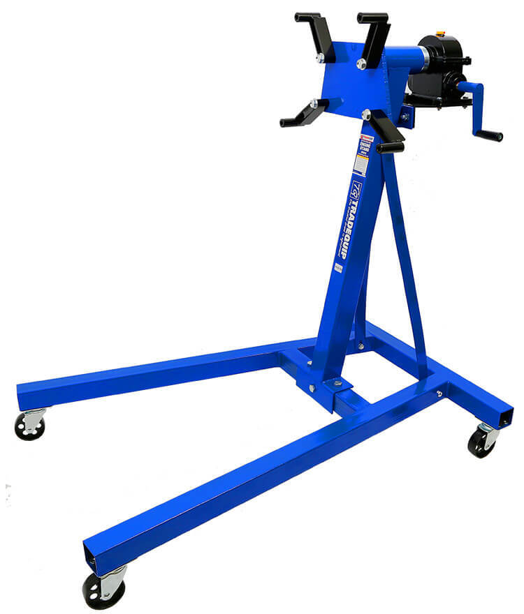 TradeQuip Engine Stand Worm Drive 500kg TradeQuip Price Match