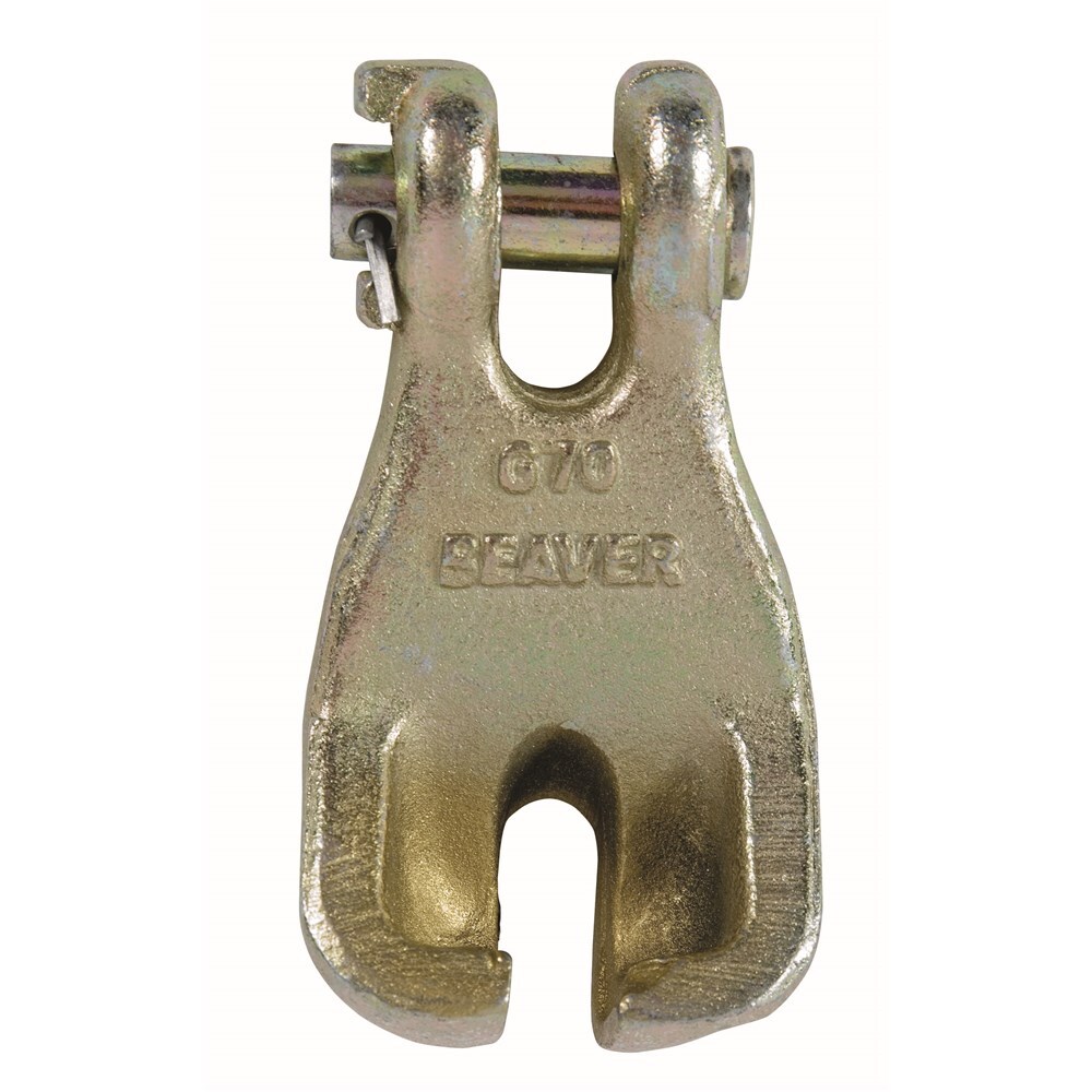 G70 Clevis Claw Hook 8mm LC 3800kg