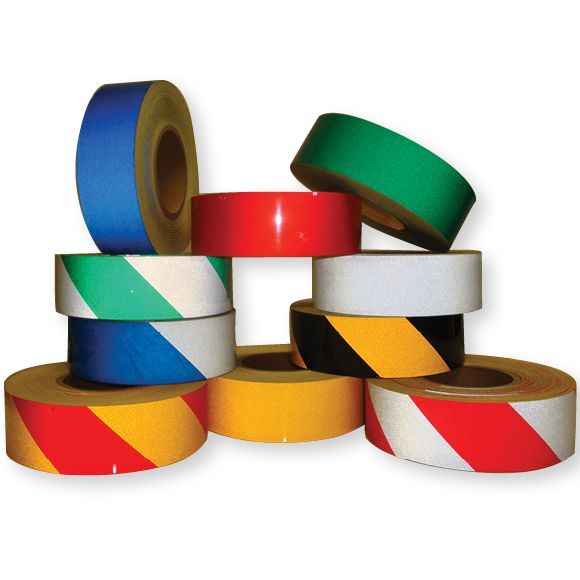 Reflective Tape Class 2 | Bronson Safety | Price Match Guarantee