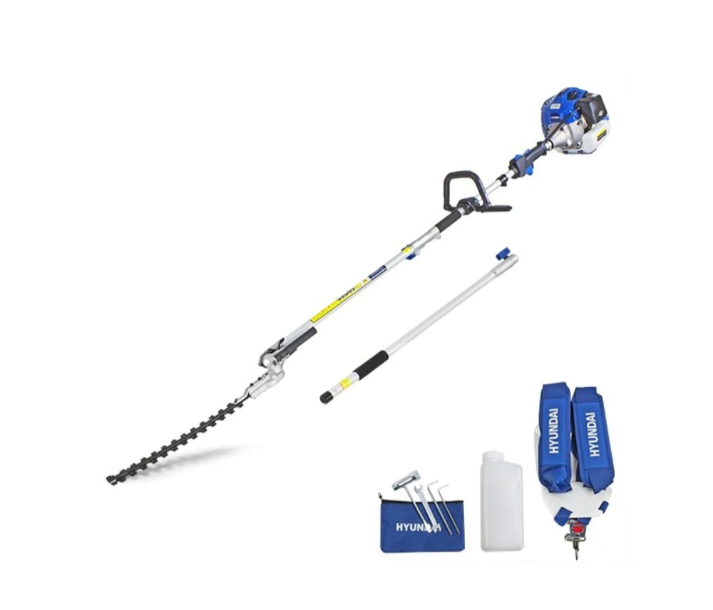 Hyundai Pole Hedge Trimmer - 33cc | Hyundai Power Products | Price ...