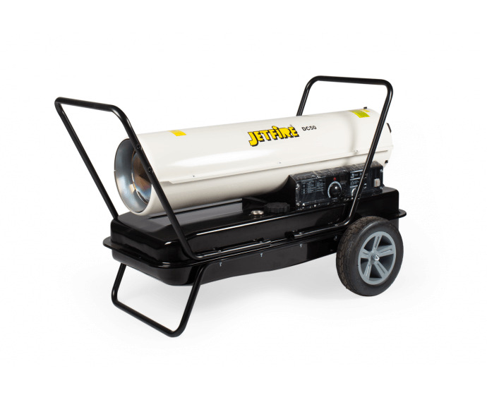 Jetfire DC50 Direct Diesel Heater - 50kW | Spitwater | Price Match ...