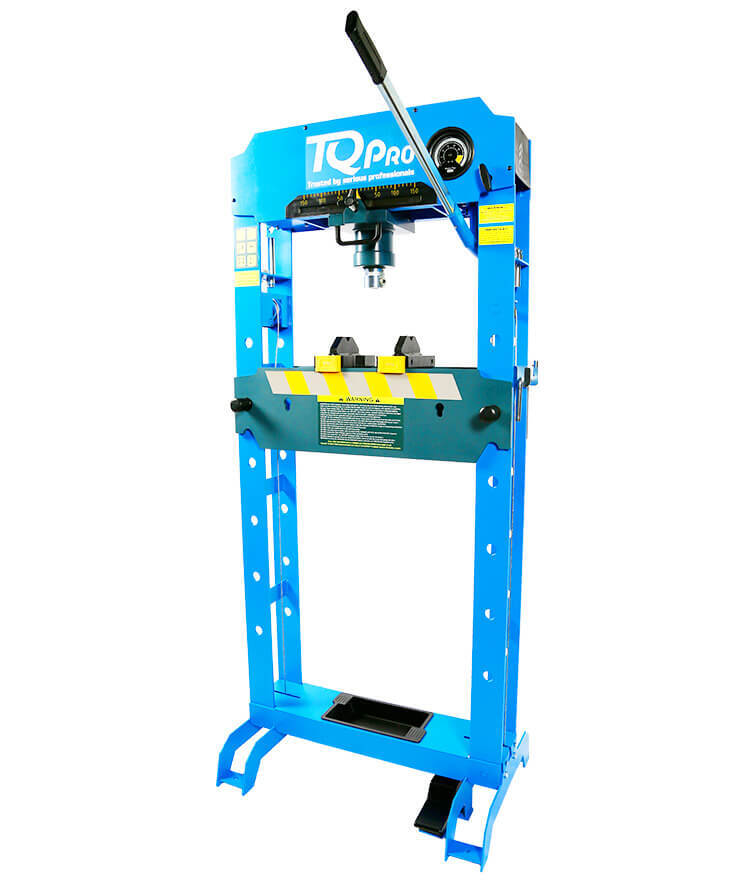 TQPro 30,000kg Industrial Series Air/Hydraulic Press | TQPro | Price ...