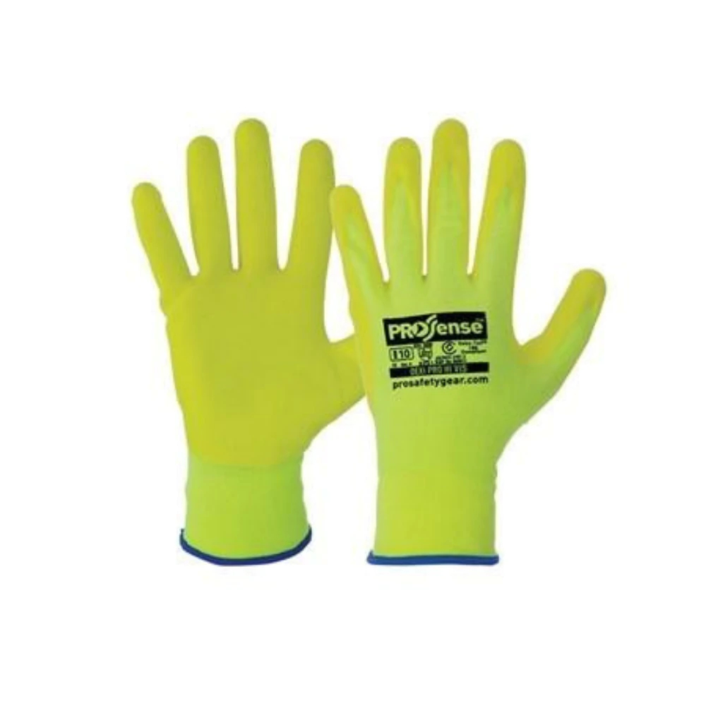 ProChoice ProSense safety gloves - level D cut resistance