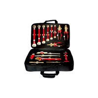 17 Piece Tool Set with Box (Copper Beryllium )