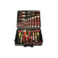 28 Piece Tool Set with Box (Copper Beryllium Tool)