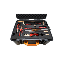 50 Piece Tool Set with Box (Copper Beryllium)