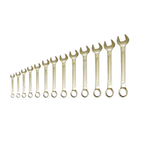 13 Piece Combination R & O/E Wrench Set (Copper Beryllium) - 8-32mm