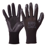 disposable rubber work gloves