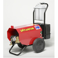 HP110 Cold Water Pressure Cleaner (Electric Motor)- 12LPM