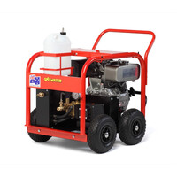 HP12-150DE E-Start Cold Water Pressure Cleaner (Kubota Diesel Motor) - 12LPM