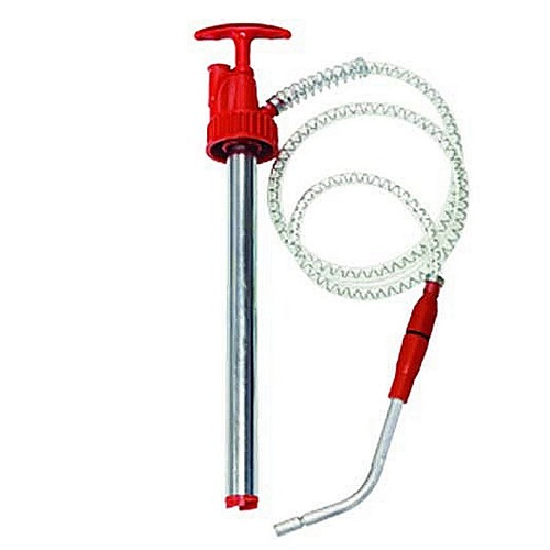 Alemlube ATF Drum Pump w/ Hose & Filter - 20L | Alemlube | Price Match ...