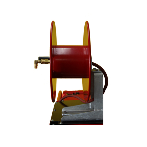 Free Standing Hose Reel - 40m, Spitwater