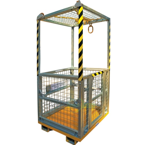 Crane Cage with Roof (Four Person) | East West Engineering | Price ...